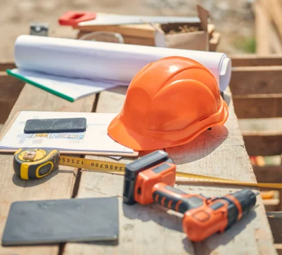 Construction and Exterior solutions