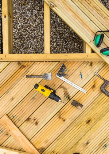 Deck Installation